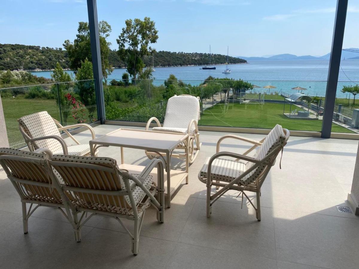 Villa Aphrodite Palairos Экстерьер фото