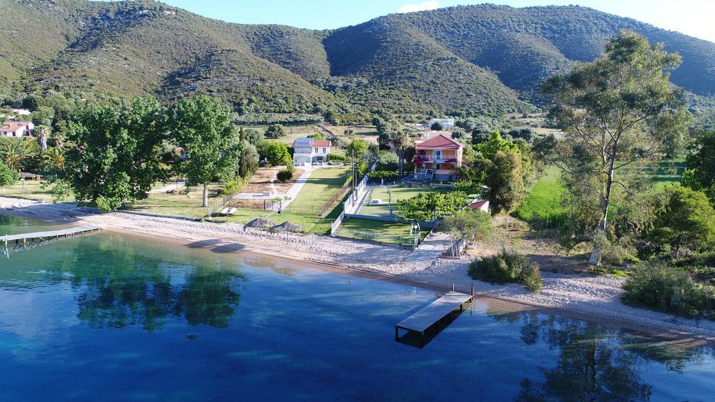 Villa Aphrodite Palairos Экстерьер фото